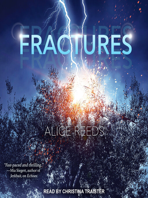 Title details for Fractures by Alice Reeds - Available